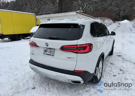 2019 BMW X5 xDrive40I from USA, damaged, VIN 5UXCR6C53KLK82857